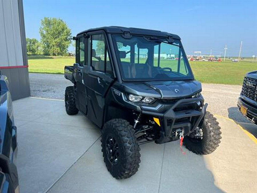 2024 Can-Am Defender MAX Limited