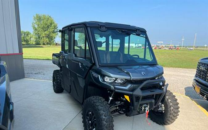 2024 Can-Am Defender MAX Limited