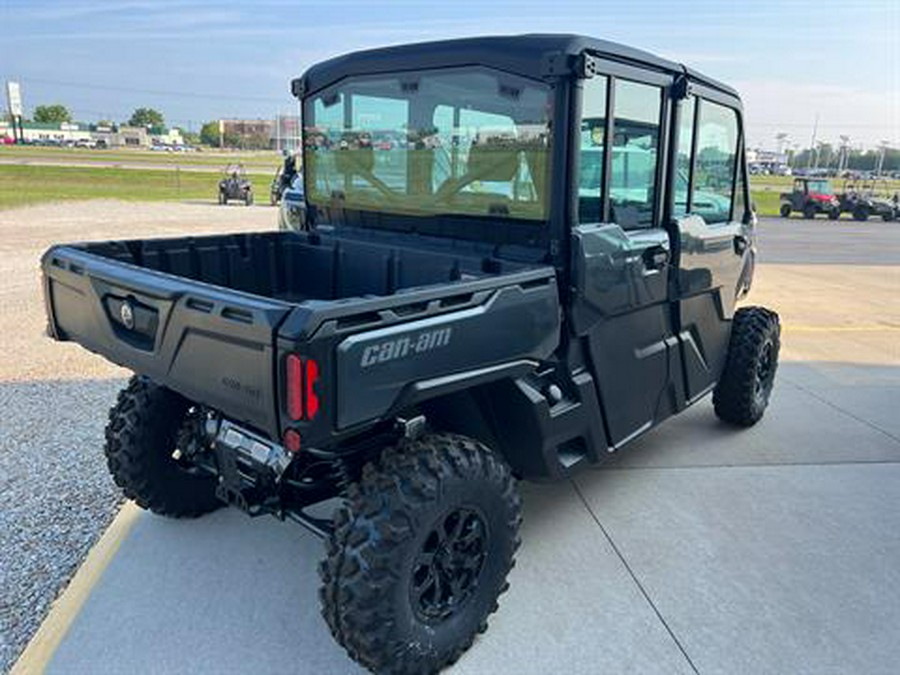 2024 Can-Am Defender MAX Limited