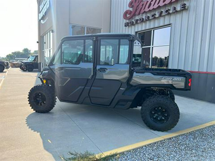 2024 Can-Am Defender MAX Limited