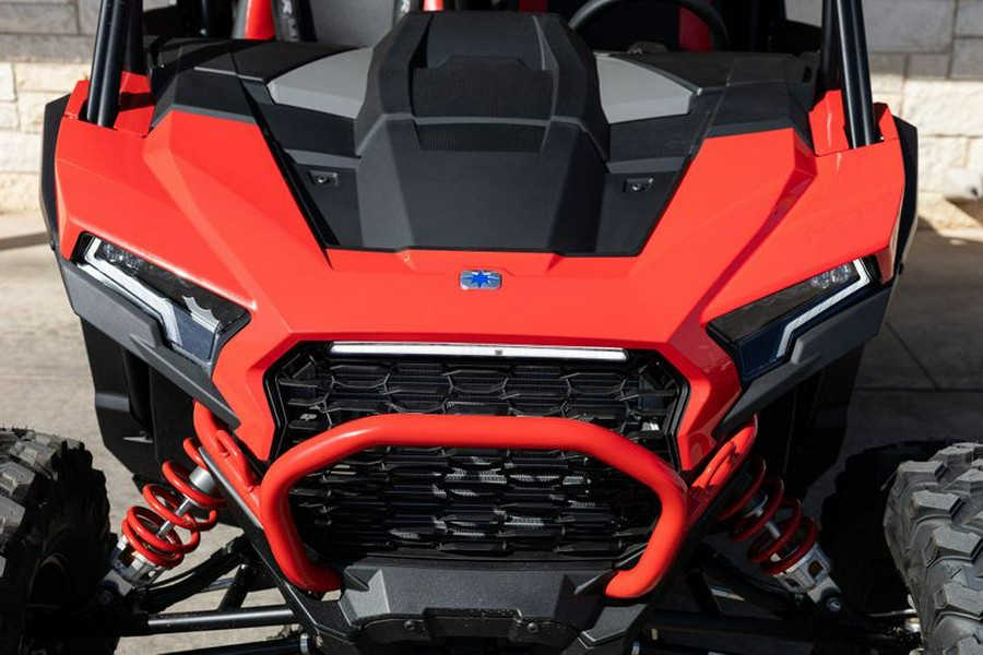 New 2024 POLARIS RZR XP 4 1000 ULTIMATE INDY RED