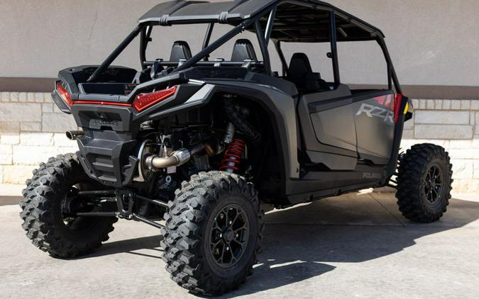 New 2024 POLARIS RZR XP 4 1000 ULTIMATE INDY RED