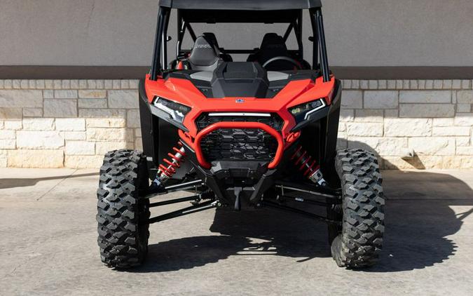 New 2024 POLARIS RZR XP 4 1000 ULTIMATE INDY RED