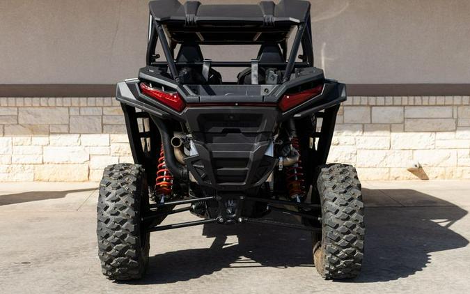 New 2024 POLARIS RZR XP 4 1000 ULTIMATE INDY RED