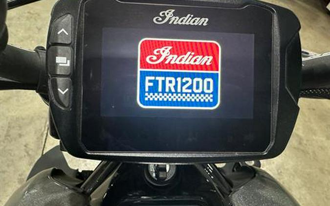 2019 Indian Motorcycle FTR™ 1200 S