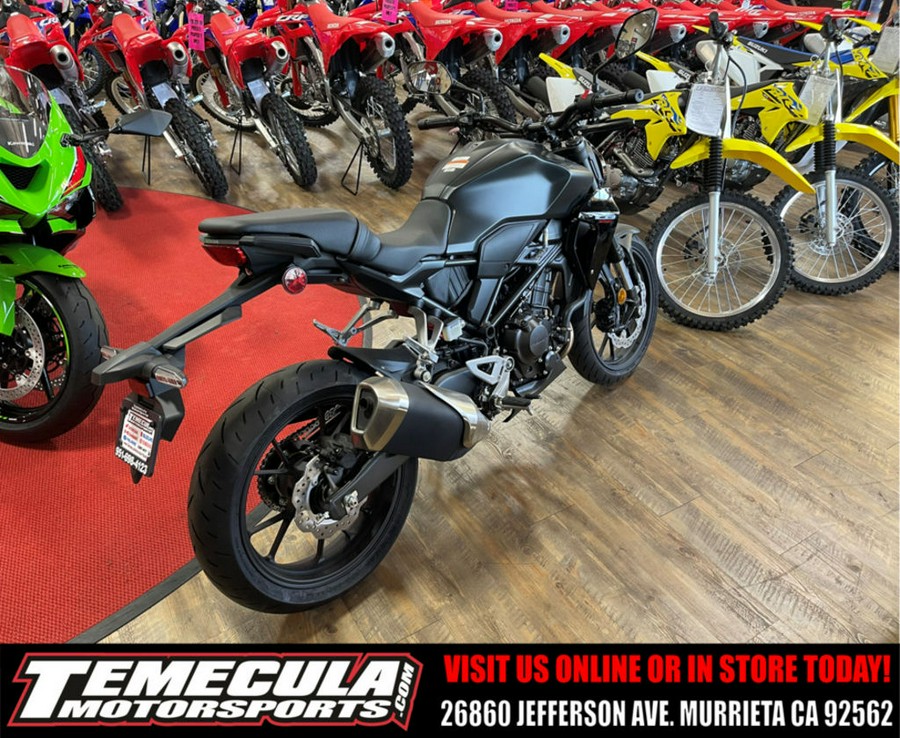 2024 Honda CB300R ABS