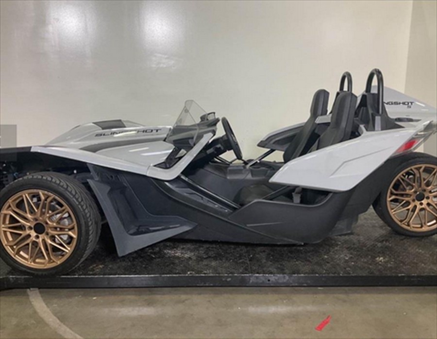 2022 Polaris SLINGSHOT S WITH TECHNOLOGY PACKAGE