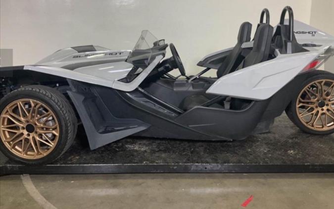 2022 Polaris SLINGSHOT S WITH TECHNOLOGY PACKAGE