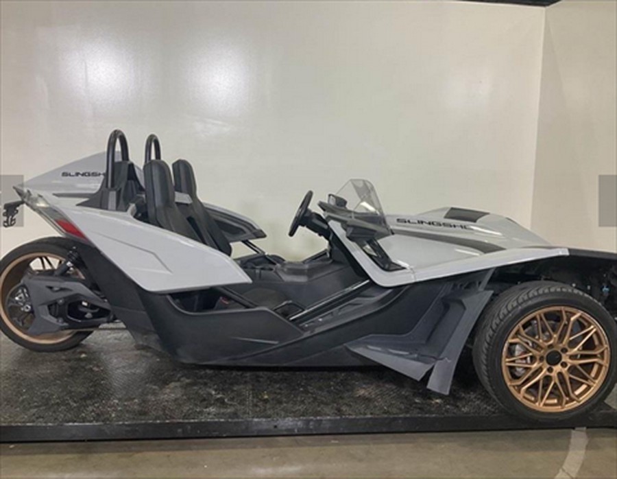 2022 Polaris SLINGSHOT S WITH TECHNOLOGY PACKAGE