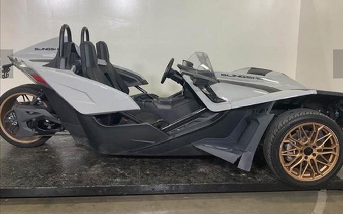 2022 Polaris SLINGSHOT S WITH TECHNOLOGY PACKAGE