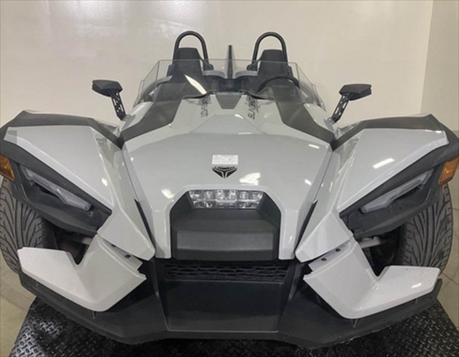 2022 Polaris SLINGSHOT S WITH TECHNOLOGY PACKAGE