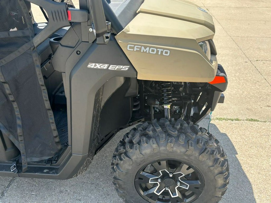 2024 CFMOTO UFORCE 1000 XL CF1000UZ-2