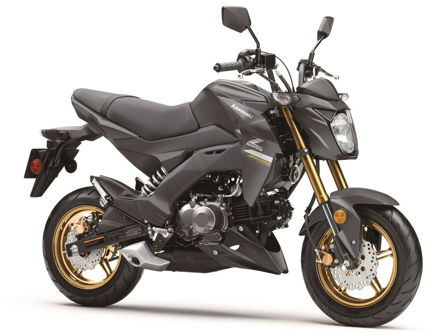 2024 Kawasaki Z125 PRO Base