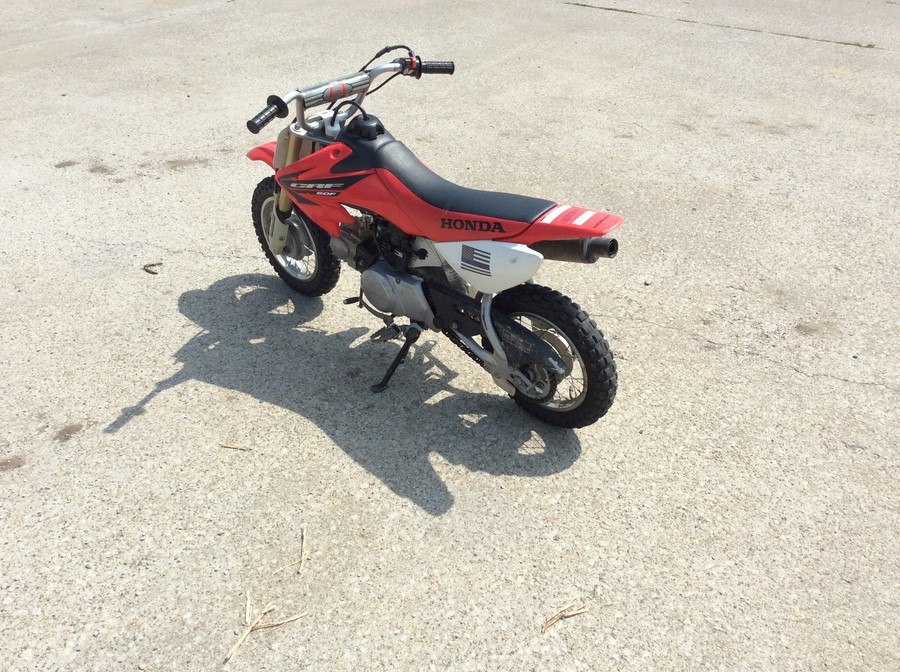 2005 Honda CRF® 50F