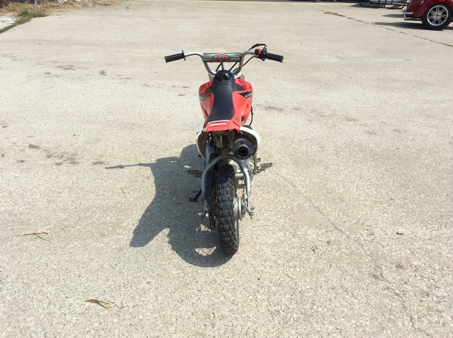 2005 Honda CRF® 50F