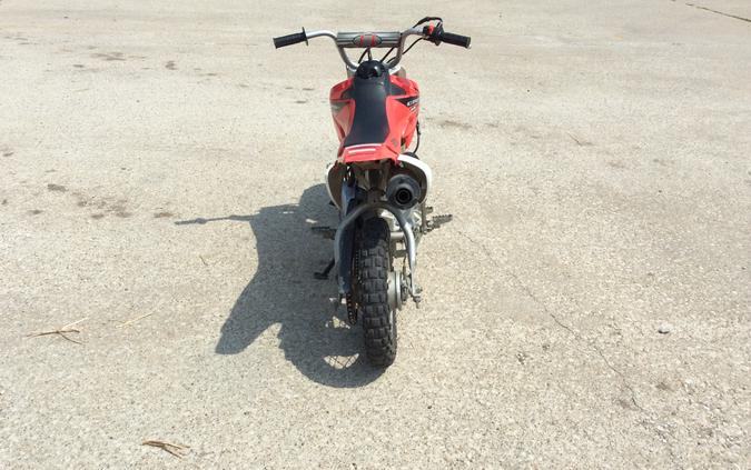 2005 Honda CRF® 50F