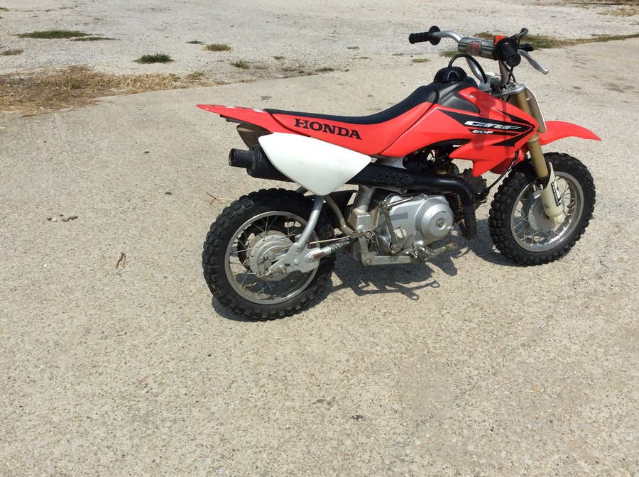 2005 Honda CRF® 50F