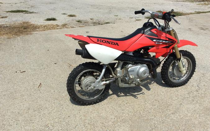 2005 Honda CRF® 50F