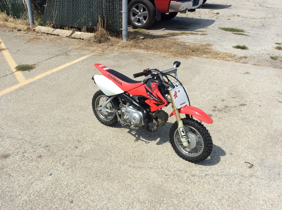 2005 Honda CRF® 50F