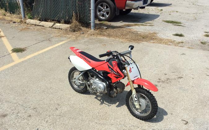 2005 Honda CRF® 50F