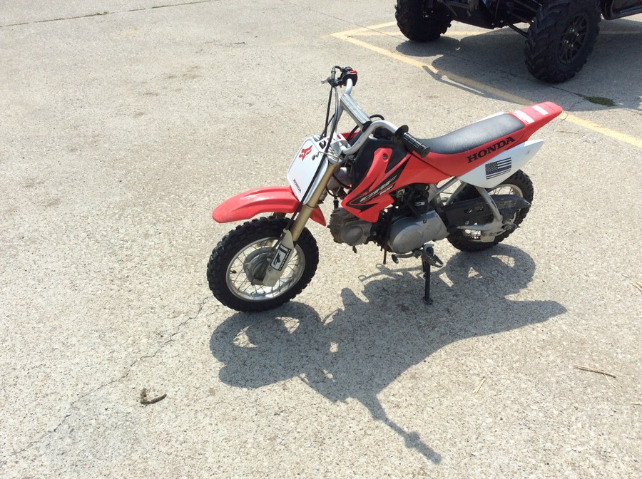 2005 Honda CRF® 50F