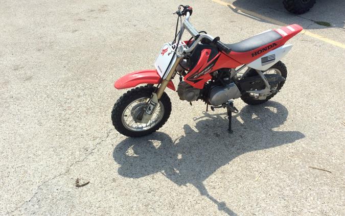 2005 Honda CRF® 50F