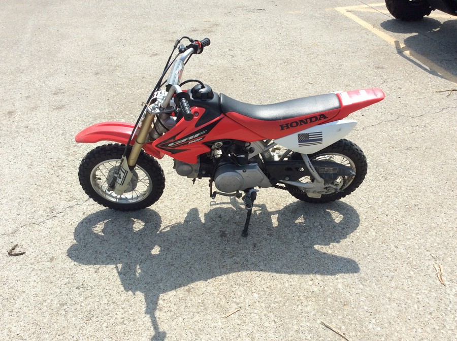 2005 Honda CRF® 50F