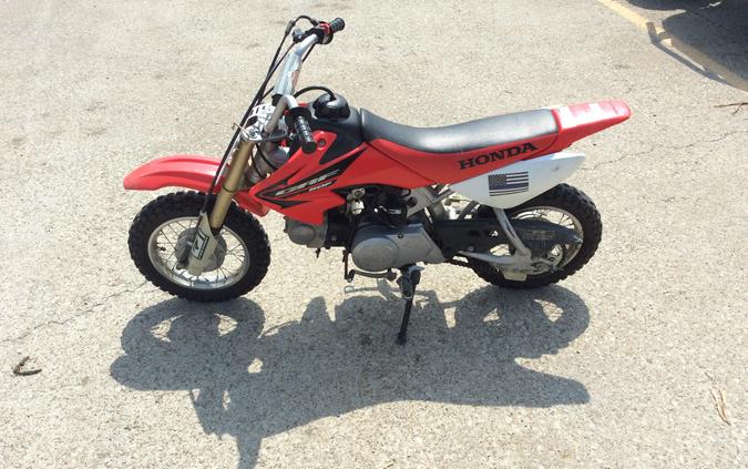 2005 Honda CRF® 50F