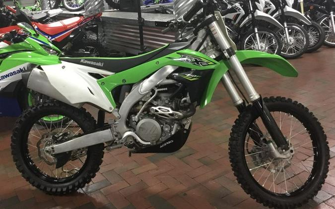 2018 Kawasaki KX™450F