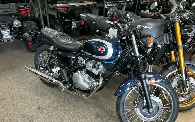 2025 Kawasaki W230 ABS