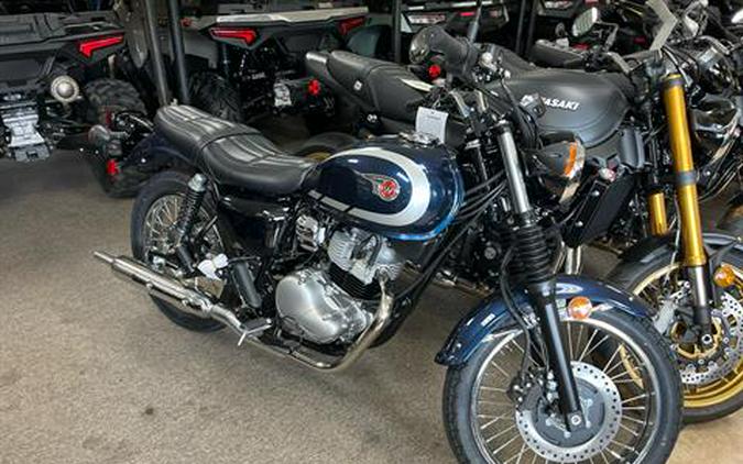 2025 Kawasaki W230 ABS