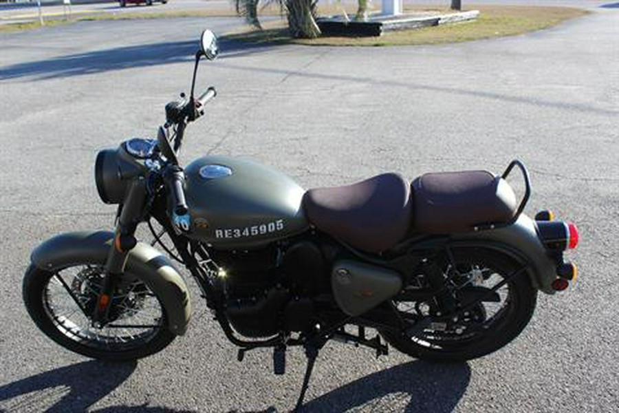 2024 Royal Enfield Classic 350