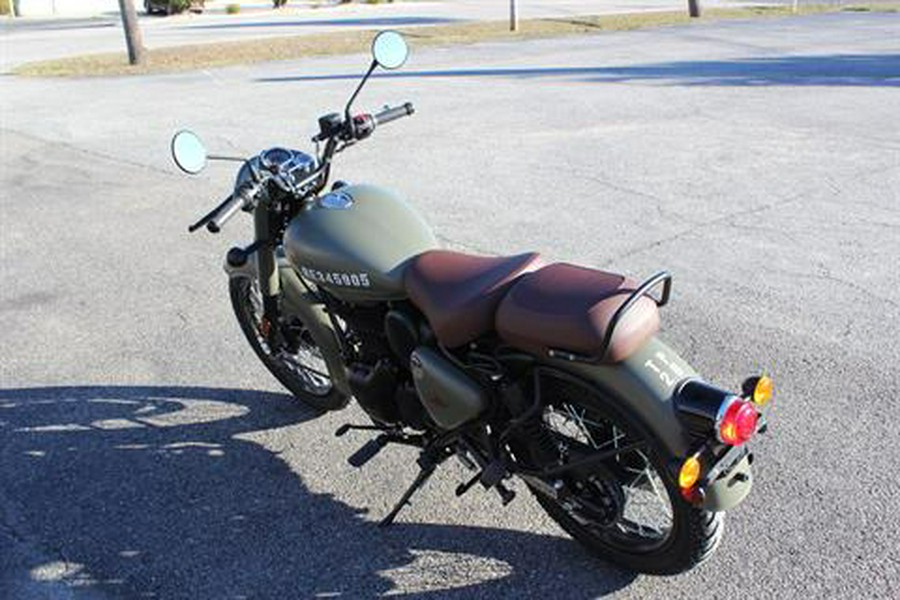 2024 Royal Enfield Classic 350