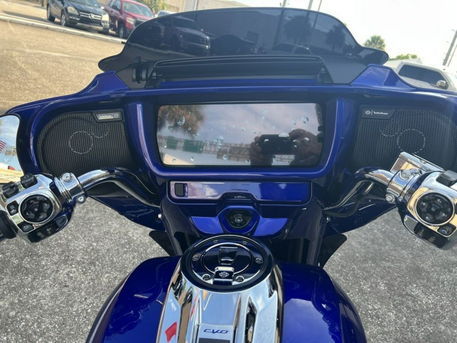 2025 Harley-Davidson FLHXSE - CVO Street Glide