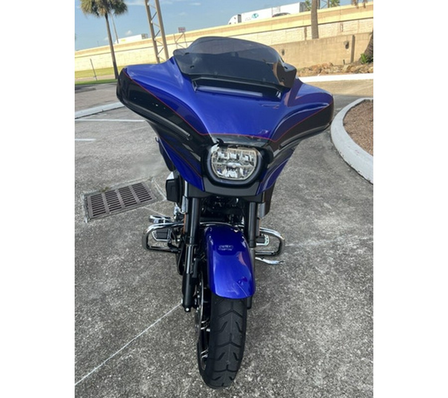 2025 Harley-Davidson FLHXSE - CVO Street Glide