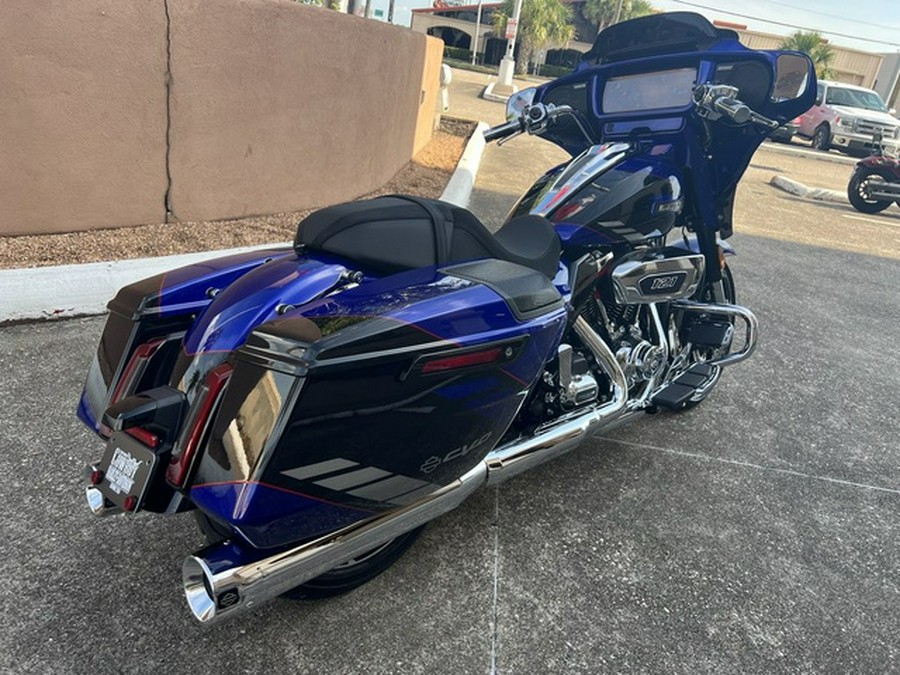 2025 Harley-Davidson FLHXSE - CVO Street Glide