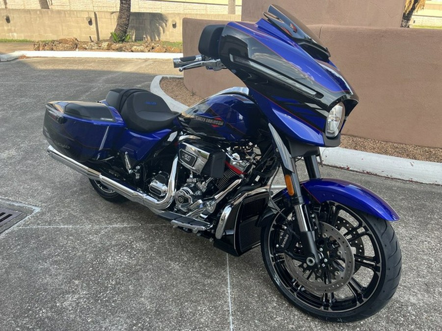2025 Harley-Davidson FLHXSE - CVO Street Glide