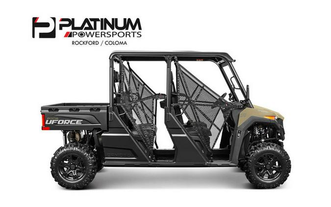2026 CFMOTO UFORCE 800 XL