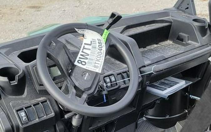 2026 Can-Am® Defender DPS HD7 Compass Green