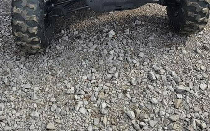 2026 Can-Am® Defender DPS HD7 Compass Green