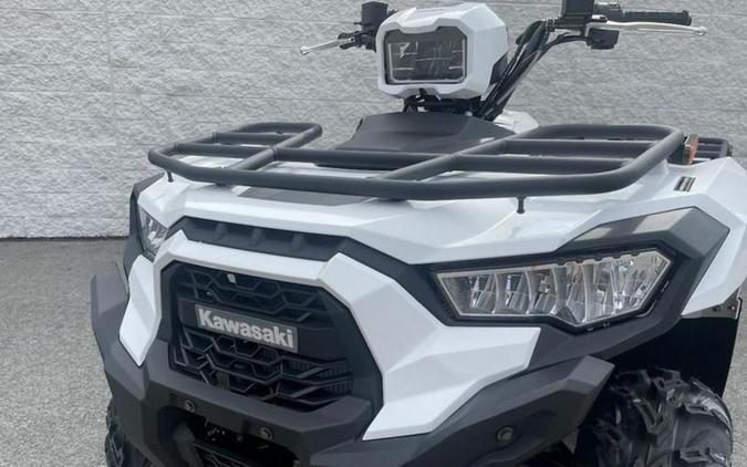 2025 Kawasaki Brute Force 450 4x4