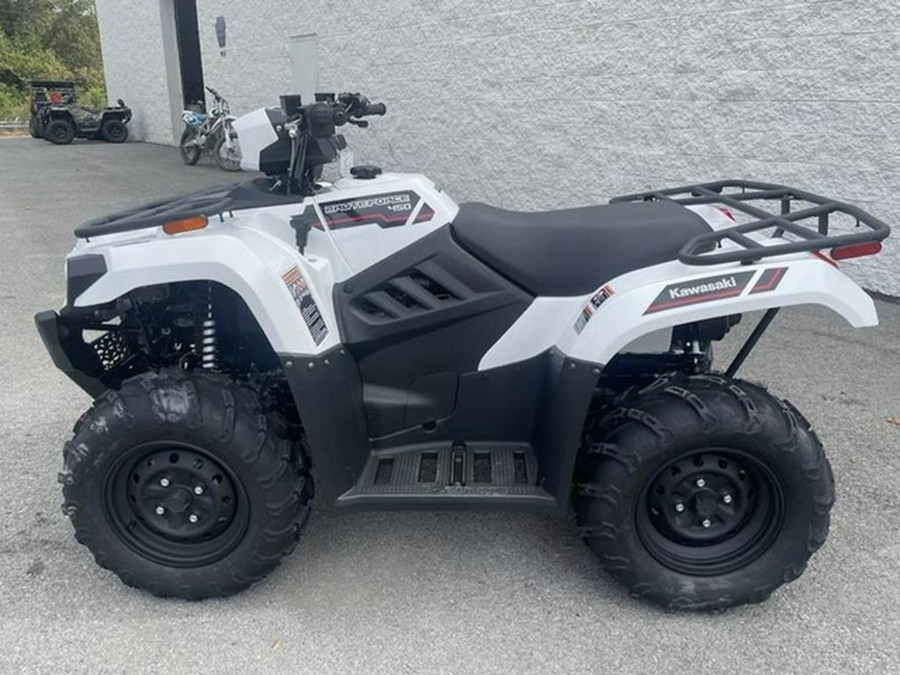 2025 Kawasaki Brute Force 450 4x4