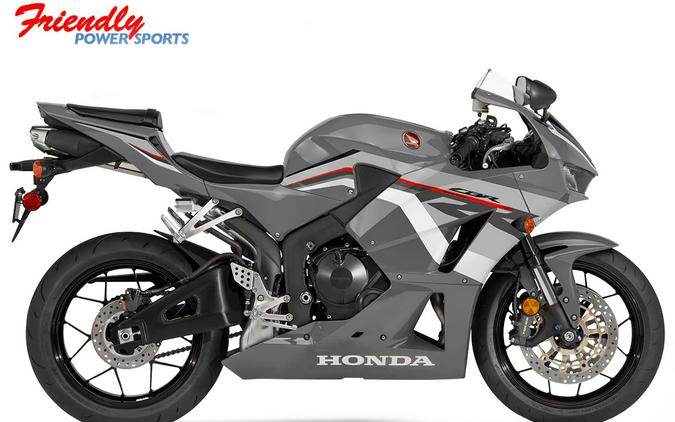 2026 HONDA CBR600RR Base