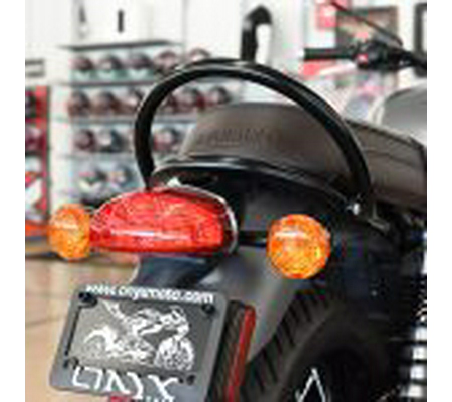 2018 Triumph Bonneville T120 Black