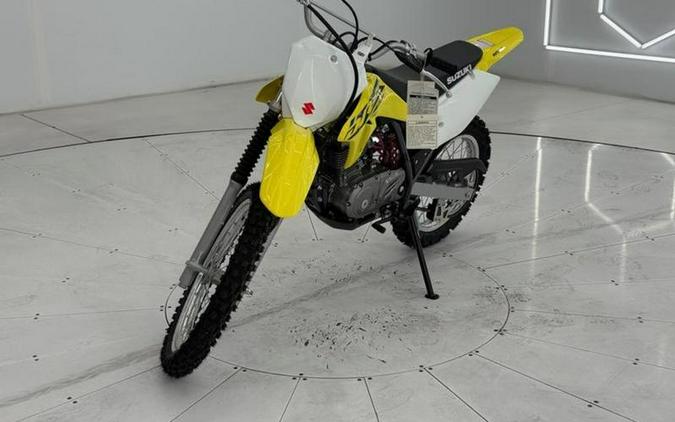 2026 Suzuki DR-Z125L
