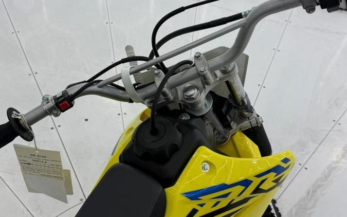 2026 Suzuki DR-Z125L