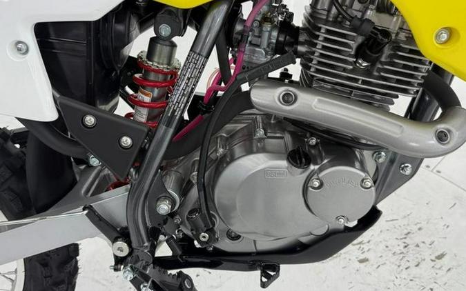 2026 Suzuki DR-Z125L