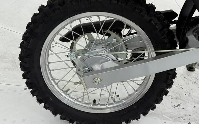 2026 Suzuki DR-Z125L