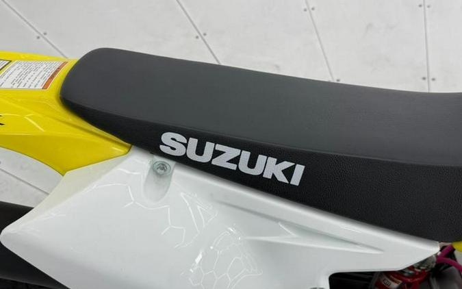 2026 Suzuki DR-Z125L