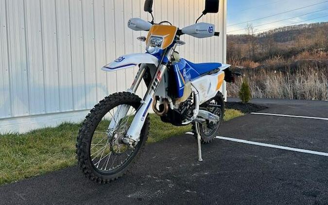 2025 Husqvarna FE 350s Heritage